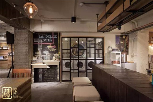 店面設計-室內