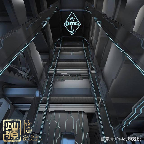 電競(jìng)?cè)瞬判?00萬 電競(jìng)高薪職業(yè)培訓(xùn)基地裝修堪比5星級(jí)豪華酒店