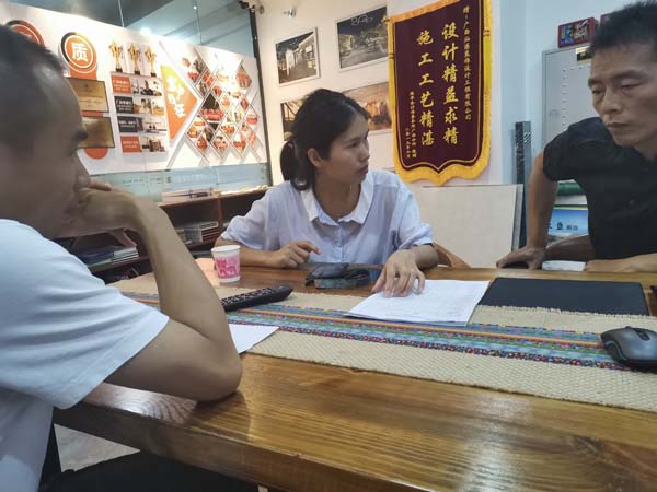 南寧奶茶店裝修客戶(hù)