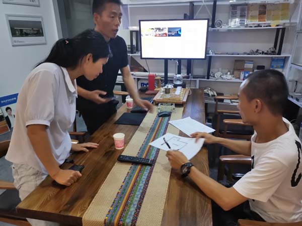 南寧奶茶店裝修客戶(hù)