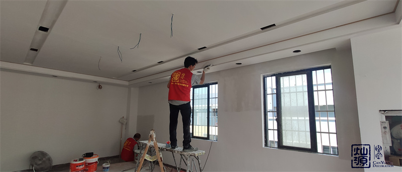跟我一樣想創業開個小公司的，辦公室裝修公司你們都是怎么選的啊？