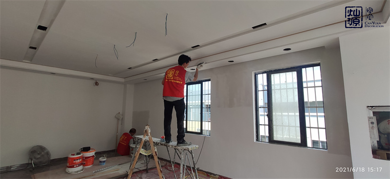 有人跟你說過嗎？選擇南寧一站式裝修公司有什么好處？
