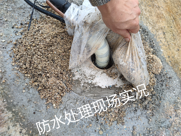南寧廠房辦公樓裝修公司&mdash;燦源裝飾防水實況