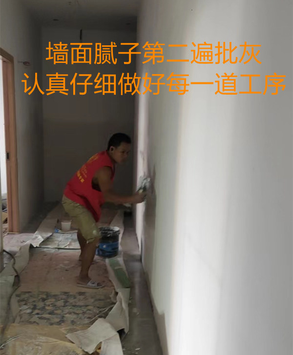 南寧商鋪設計裝修施工現場&mdash;燦源裝飾