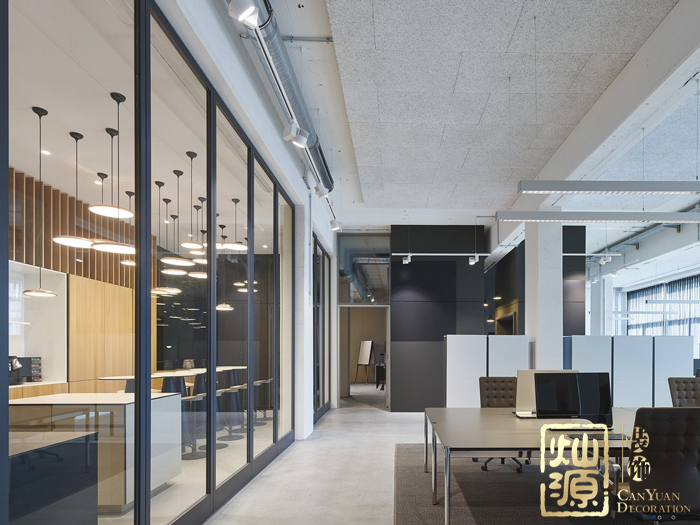 全球降息潮來襲 你的辦公室裝修是不是要換一下了！